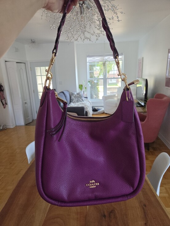 Coach Handbags - Like New Coach Hobo Bag